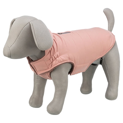Cappotto per cani Trixie lesmont albicocca