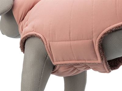 Cappotto per cani Trixie lesmont albicocca