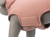 Cappotto per cani Trixie lesmont albicocca