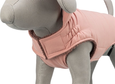 Cappotto per cani Trixie lesmont albicocca