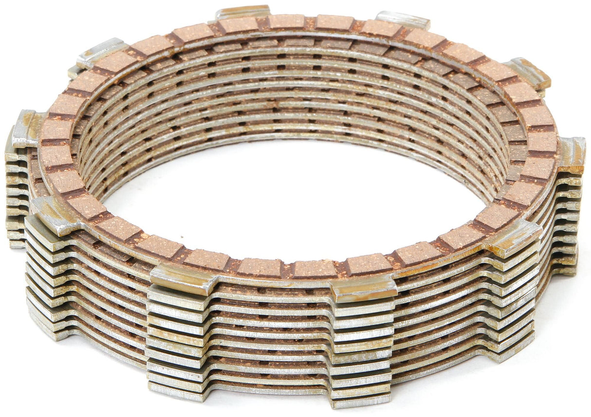 Trw clutch plate set clutch kit mcc348-10