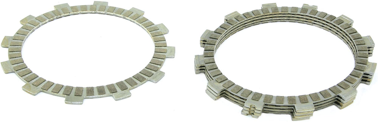 Trw clutch plate set clutch kit mcc409-5