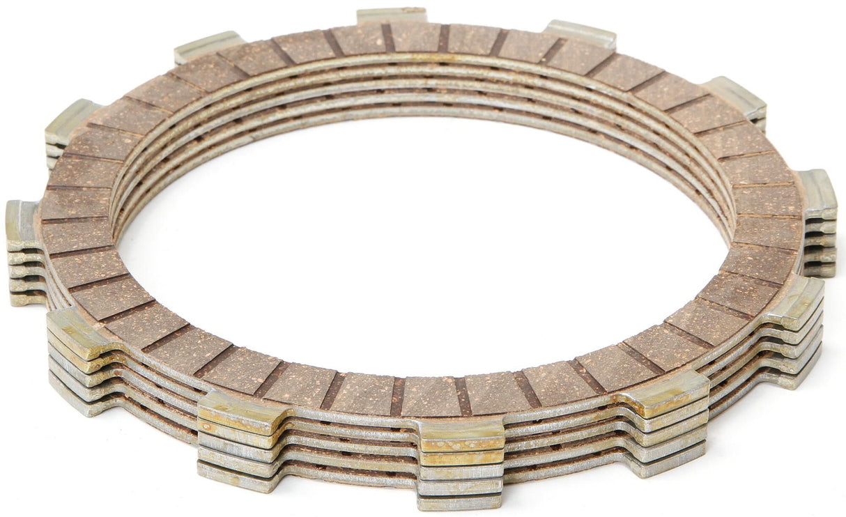 Trw clutch plate set clutch kit mcc411-5