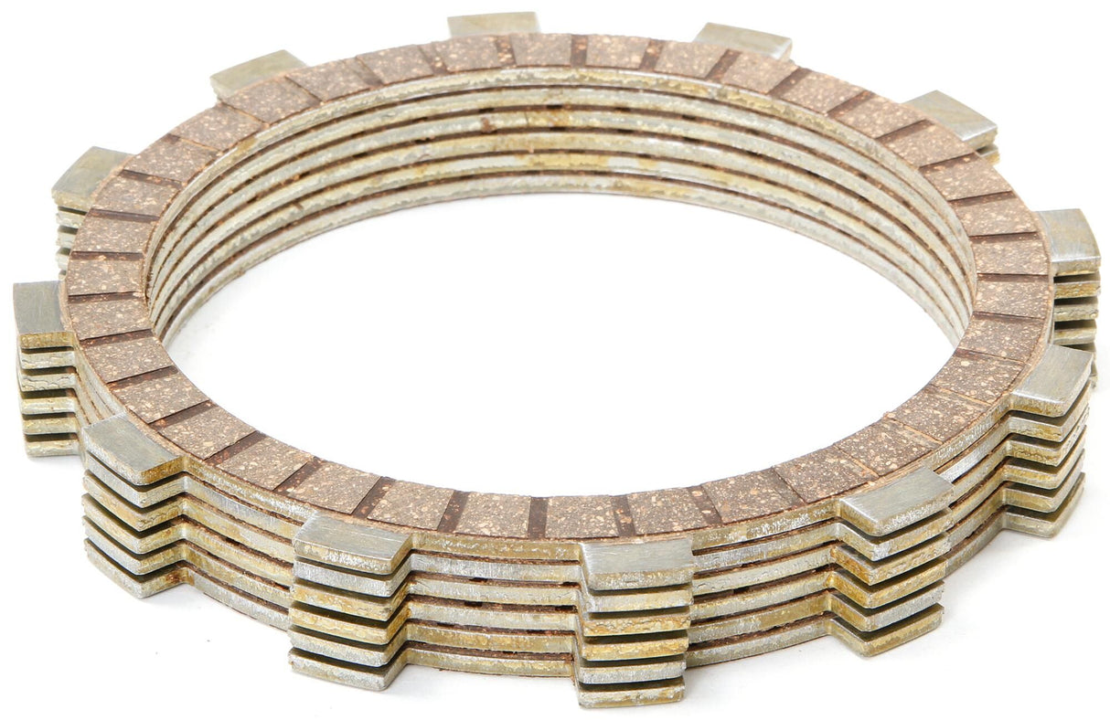 Trw clutch plate set clutch kit mcc444-6