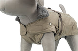 Trixie dog coat rouen sand