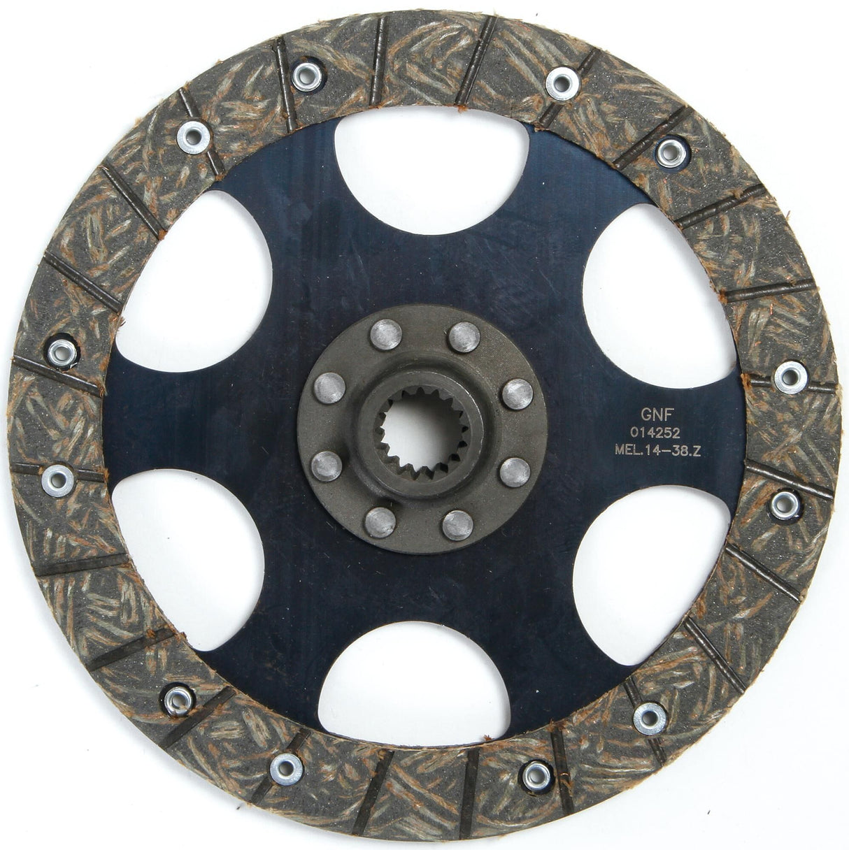 Trw clutch plate set clutch kit mcc609