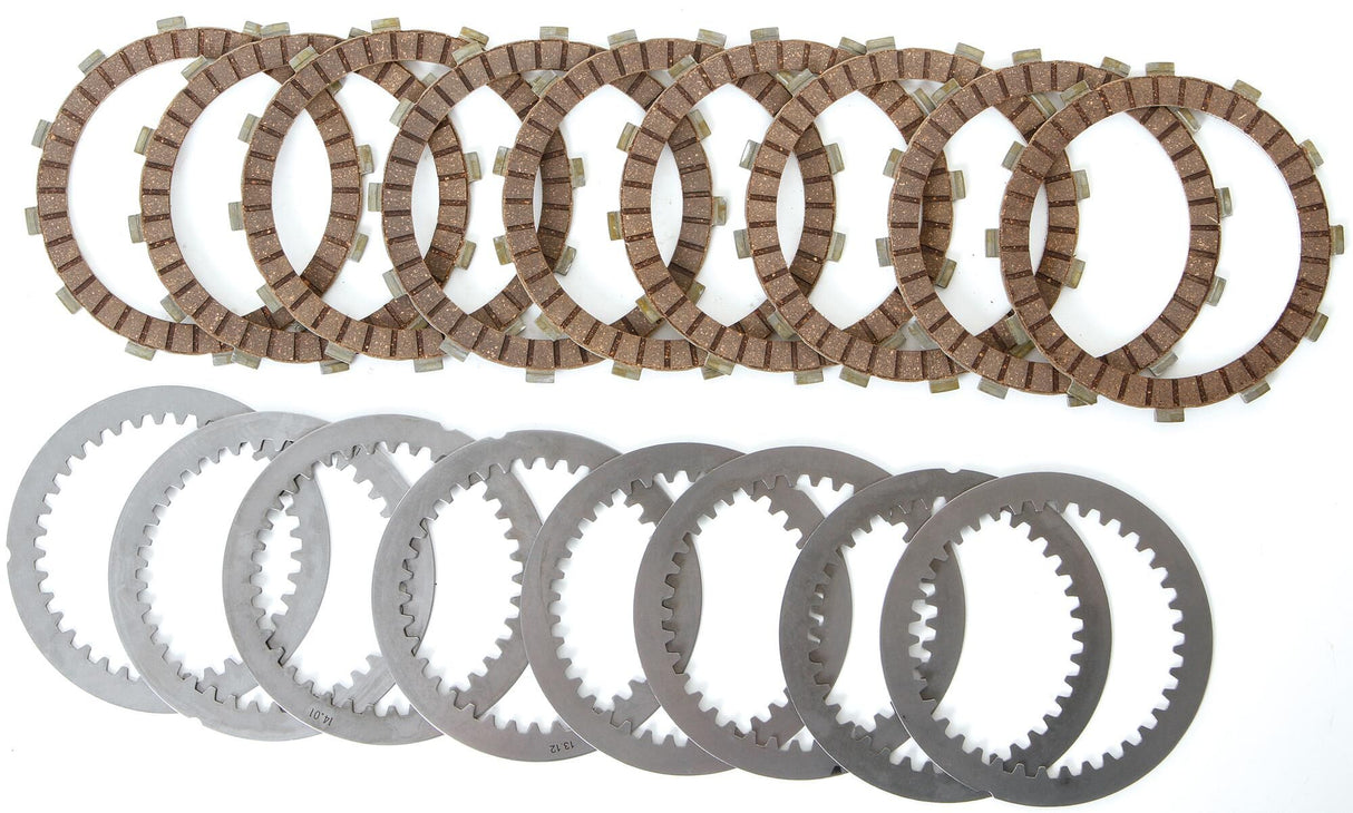 Trw koppelingsplaat set clutch kit mcc700pk