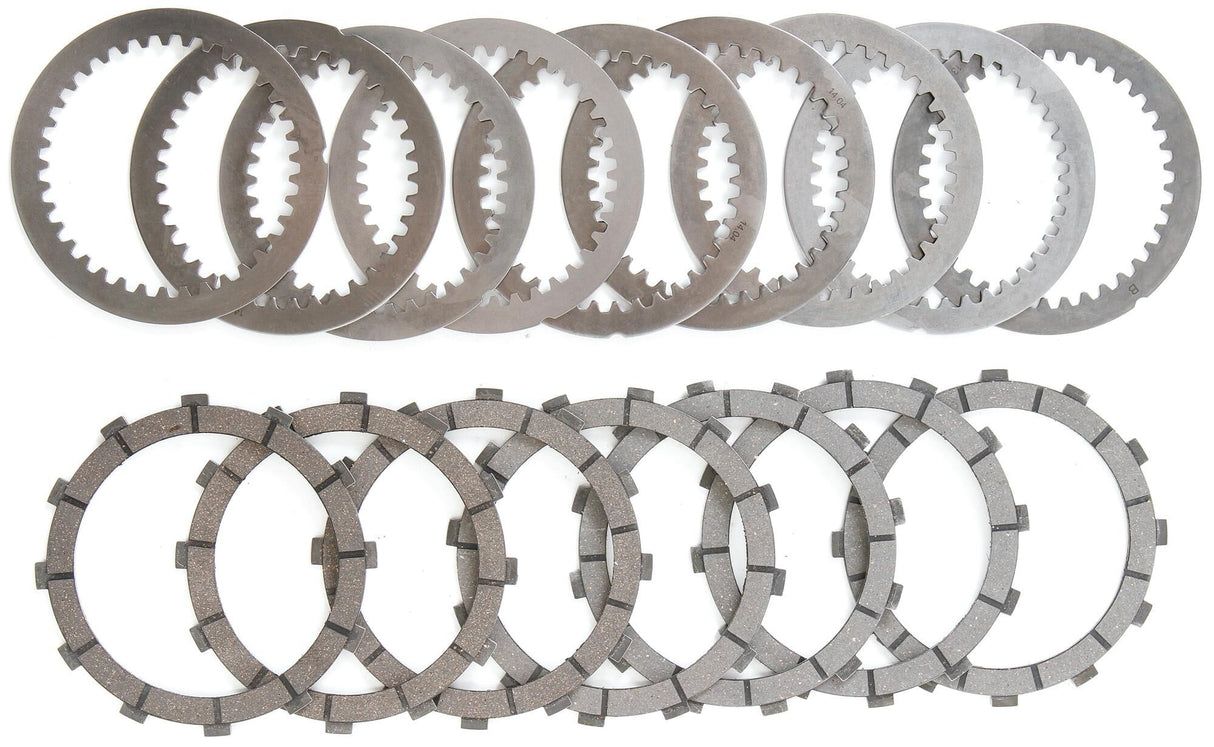 Trw koppelingsplaat set clutch kit mcc701pk