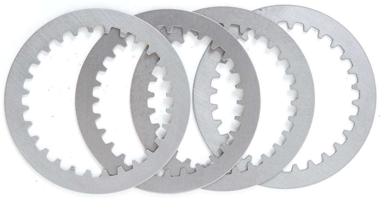 Trw steel intermediate discs clutch.steel.kit mes301-4