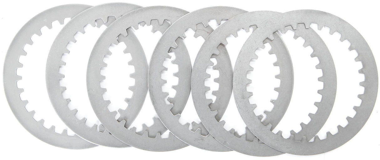 Trw steel intermediate discs clutch.steel.kit mes301-6