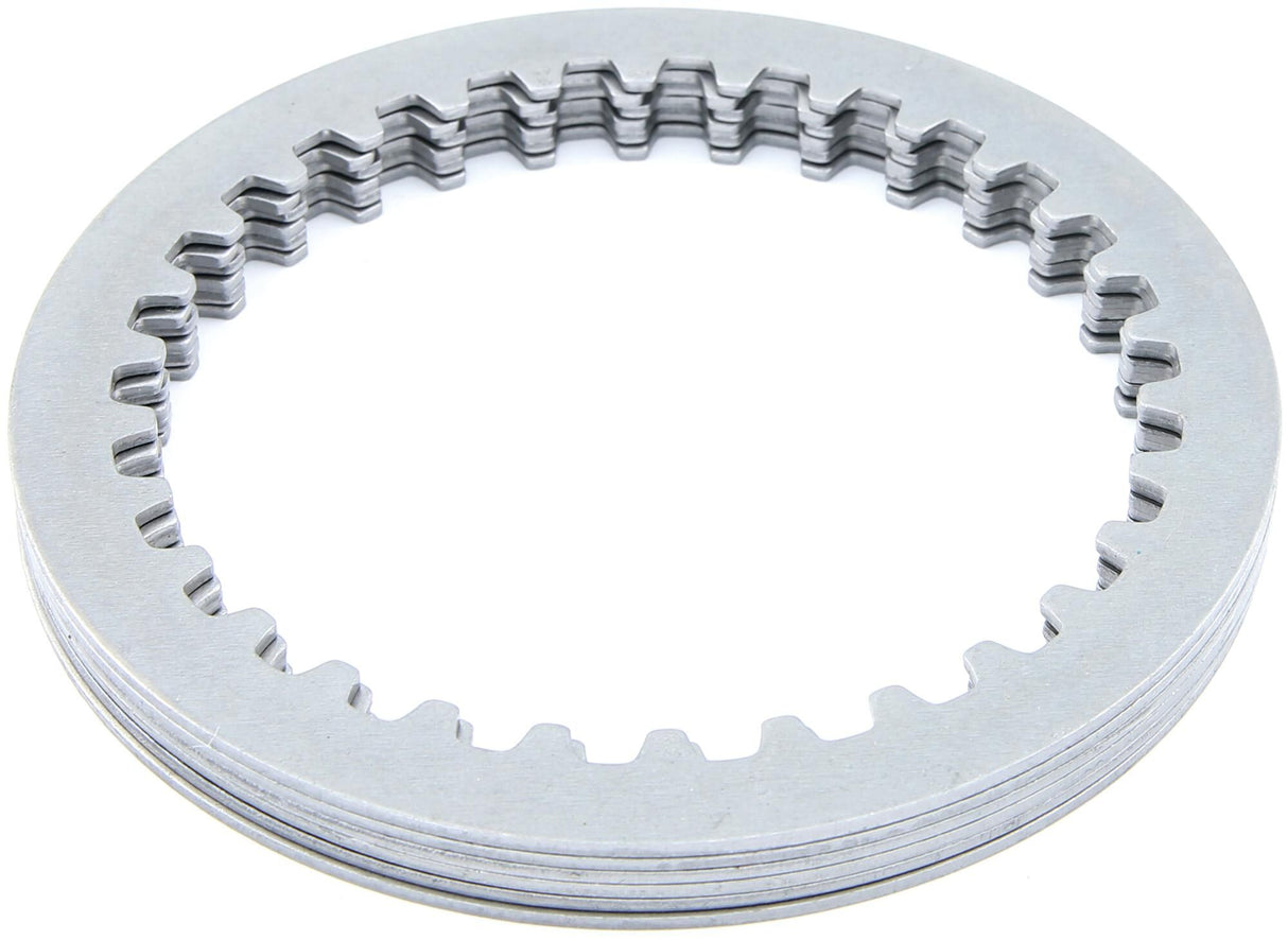 Trw steel intermediate discs clutch.steel.kit mes303-6