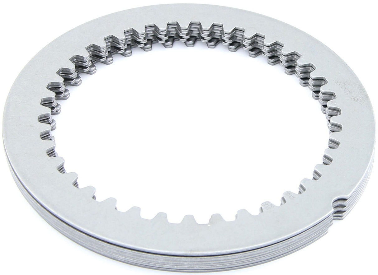 Trw steel intermediate discs clutch.steel.kit mes306-7