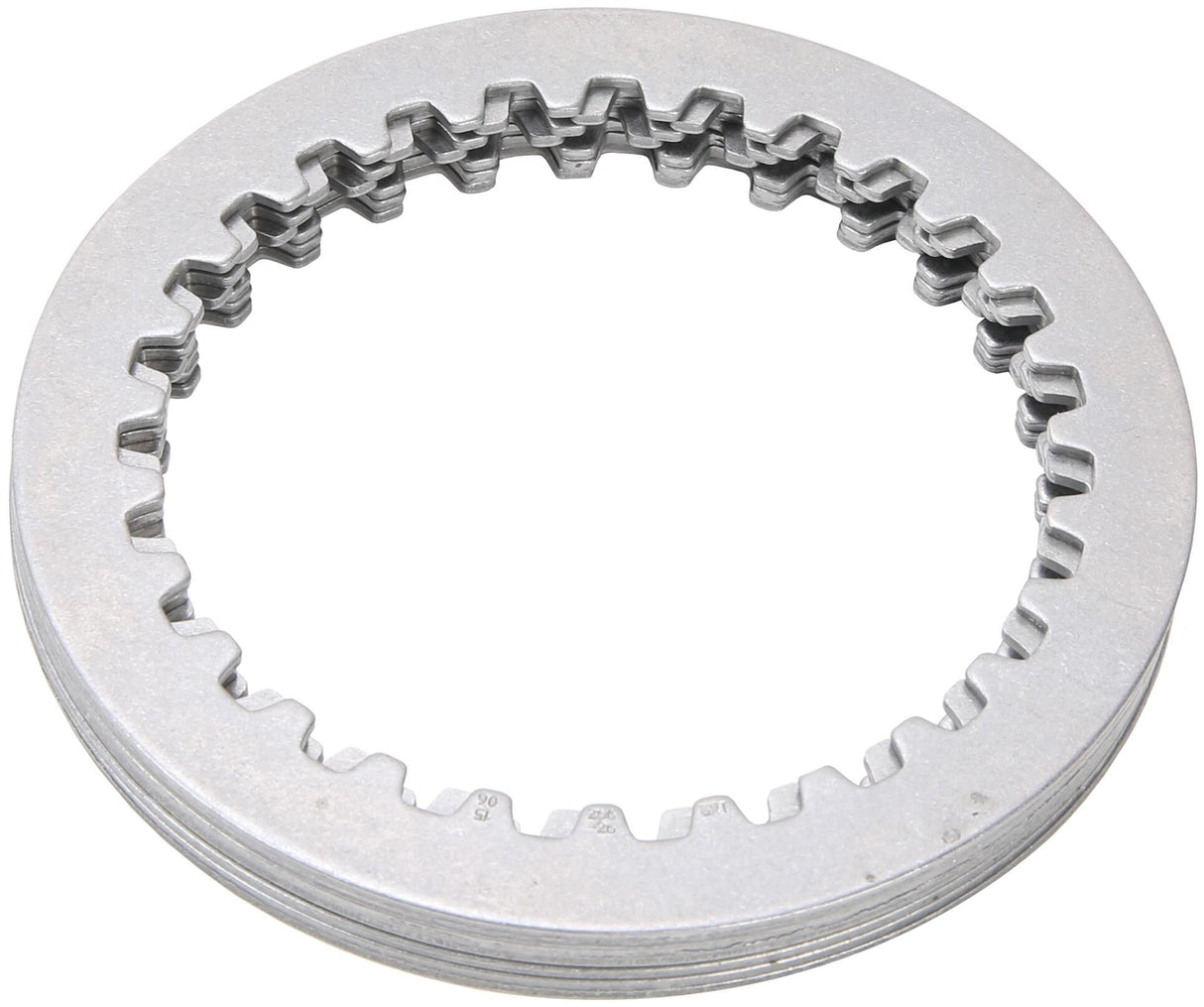 Trw steel intermediate discs clutch.steel.kit mes315-7