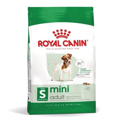 Mini adulte royal canin