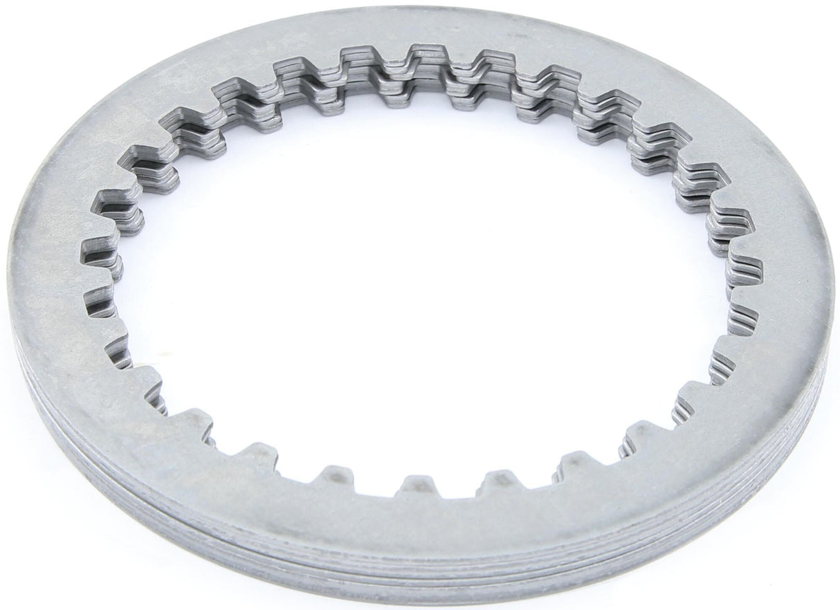 Trw steel intermediate discs clutch.steel.kit mes325-7