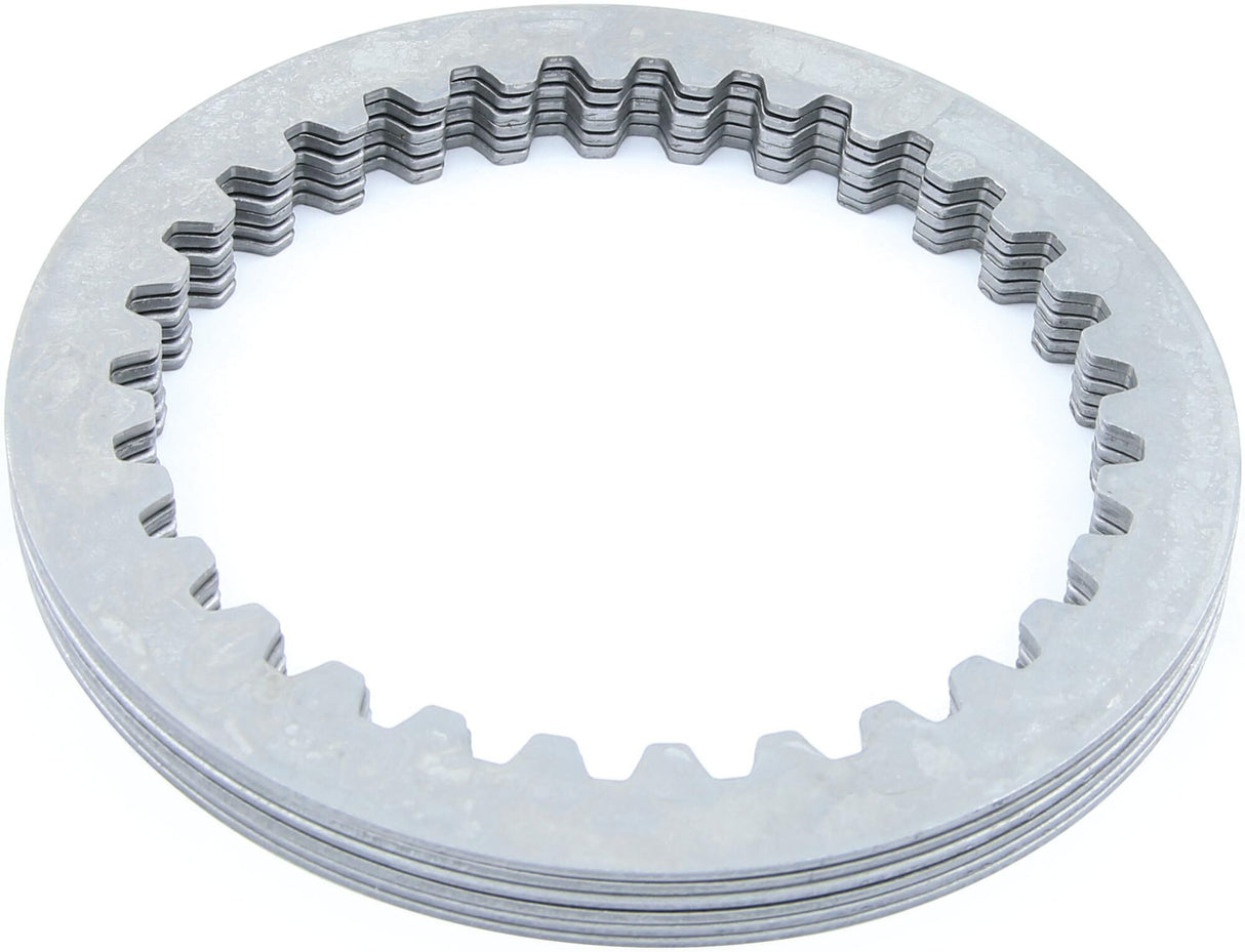 Trw steel intermediate discs clutch.steel.kit mes328-6