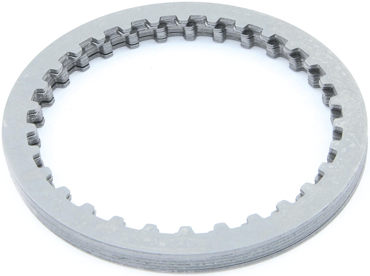 Trw steel intermediate discs clutch.steel.kit mes329-6