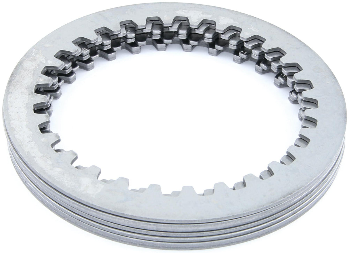 Trw steel intermediate discs clutch.steel.kit mes344-7