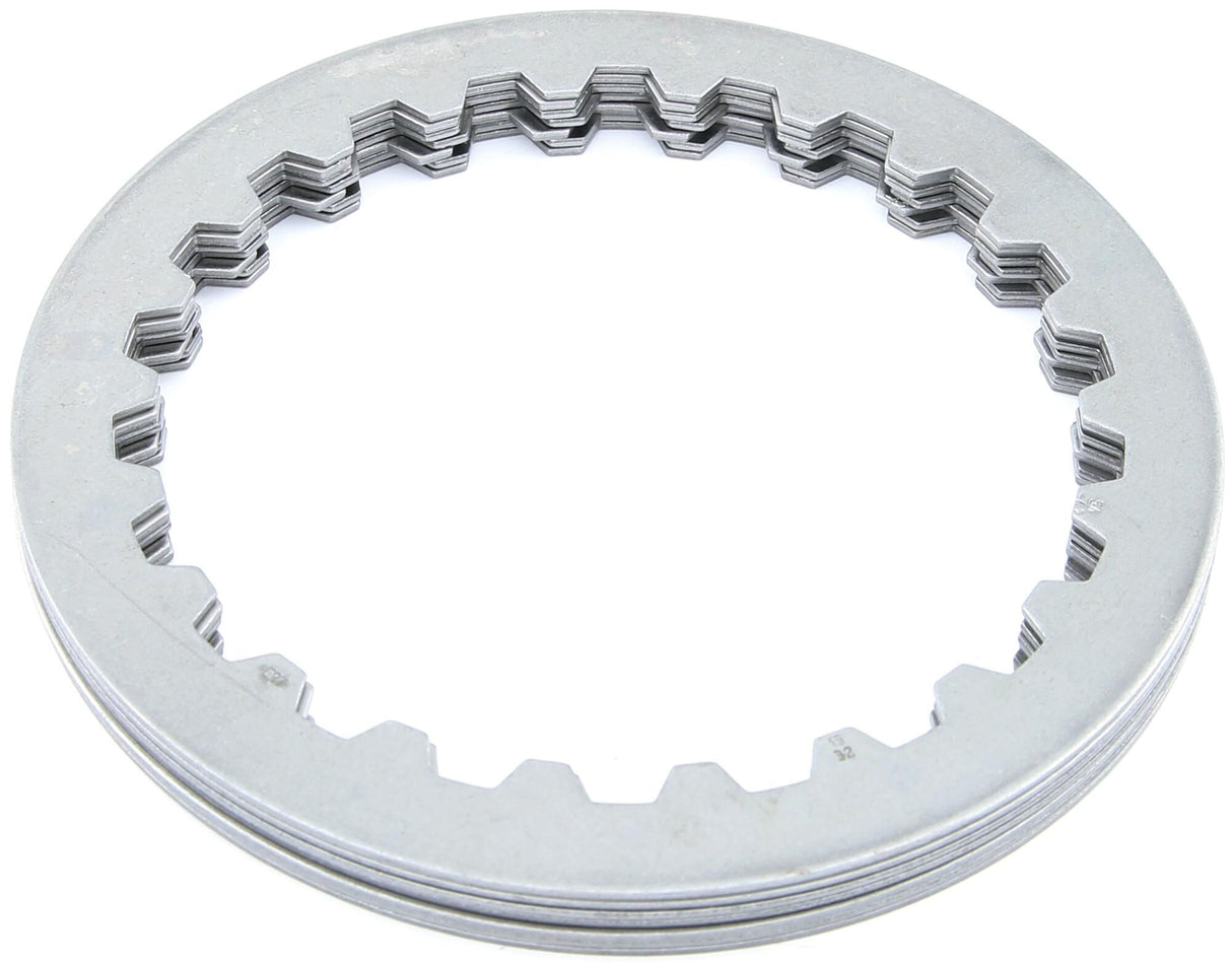 Trw steel intermediate discs clutch.steel.kit mes351-7