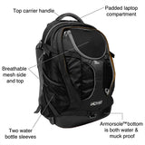 Kurgo G-Train Backpack Black