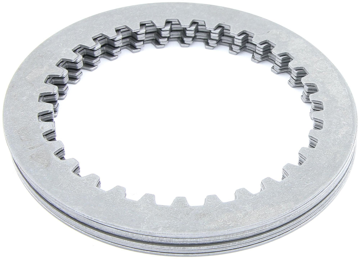 Trw steel intermediate discs clutch.steel.kit mes359-7