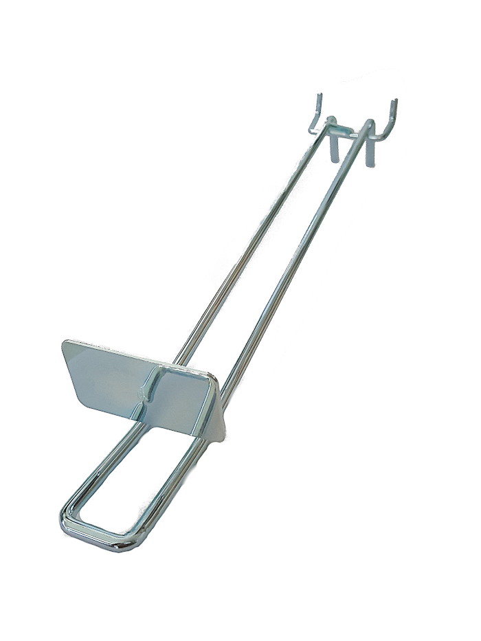 Simson Tego Double hook () 30 cm with price shield