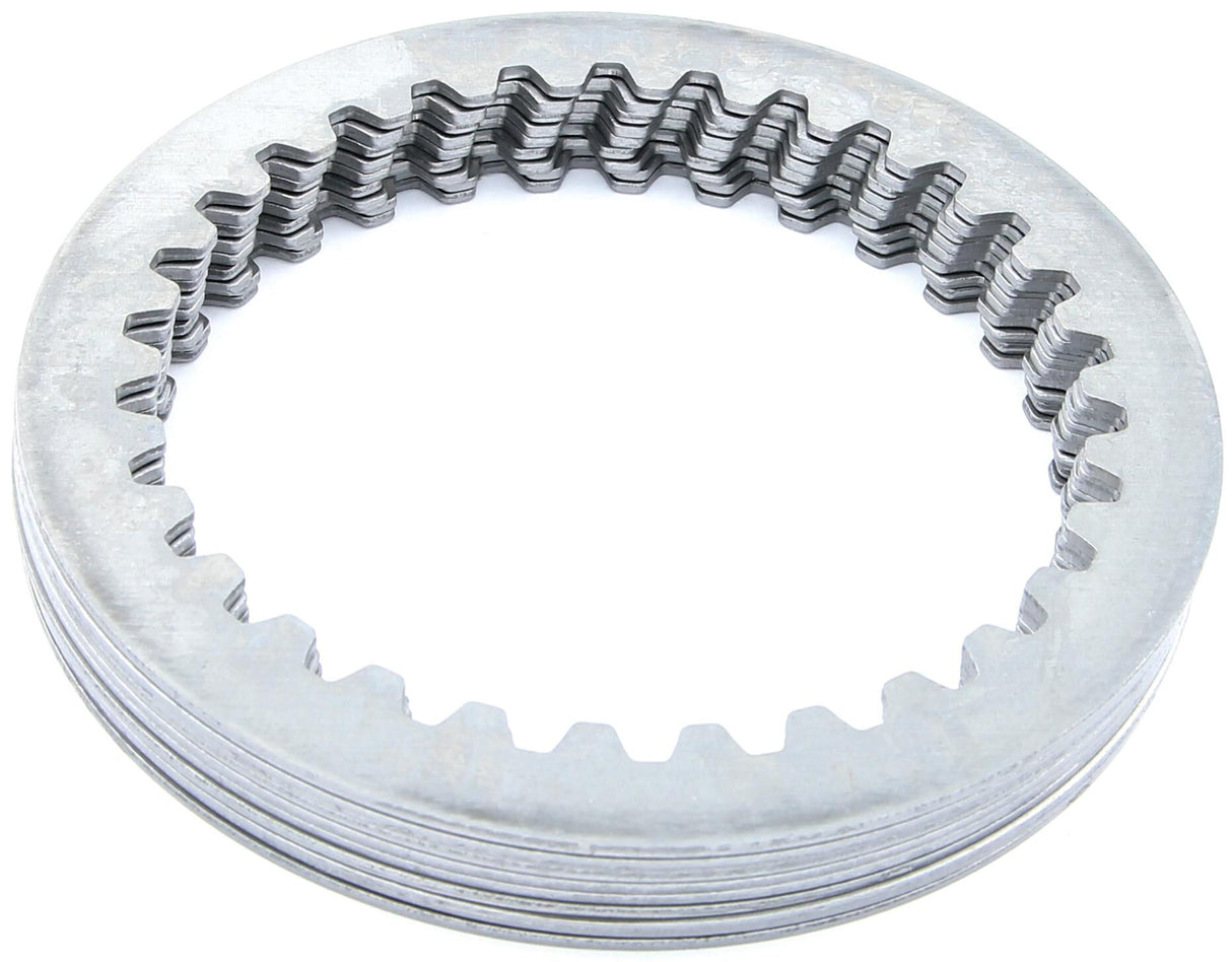 Trw steel intermediate discs clutch.steel.kit mes410-9