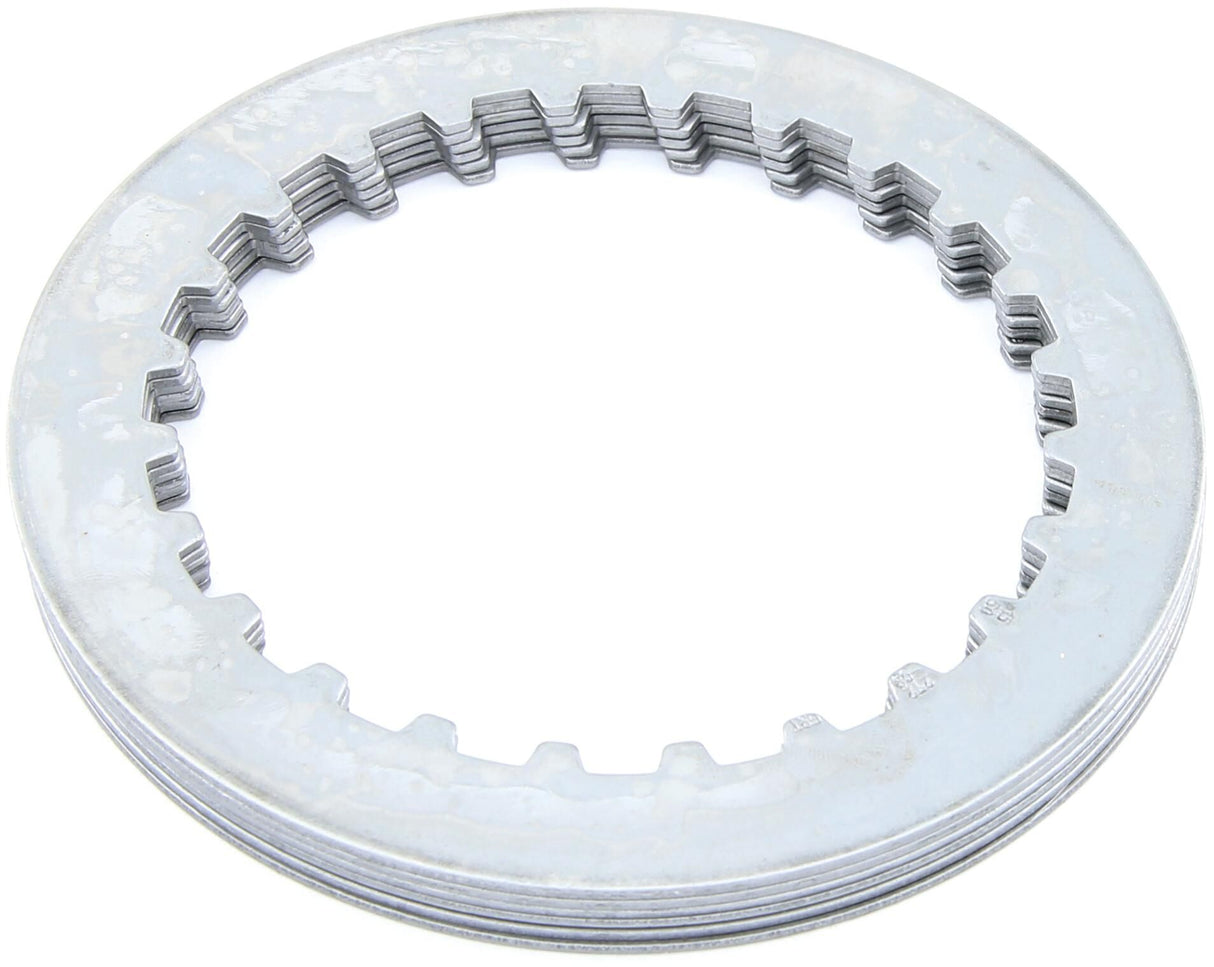 Trw steel intermediate discs clutch.steel.kit mes419-6