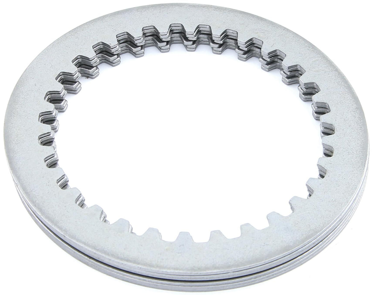 Trw steel intermediate discs clutch.steel.kit mes368-6