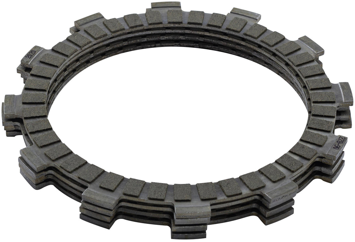 Trw clutch plate set clutch.steel.kit mes446-2