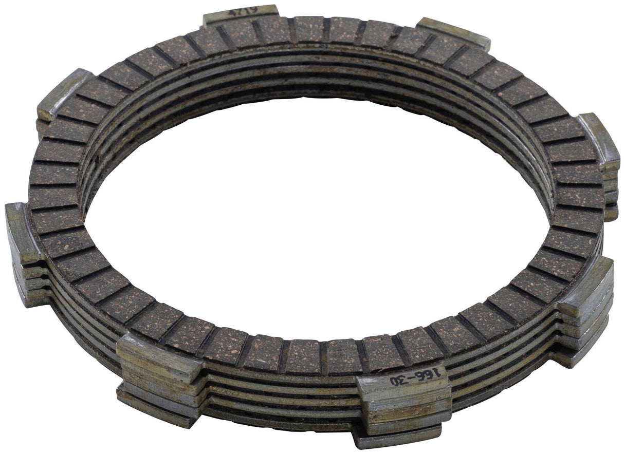 Trw clutch plate set clutch kit mcc556-5