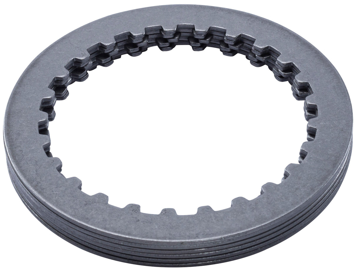 Trw steel intermediate discs clutch.steel.kit mes438-6