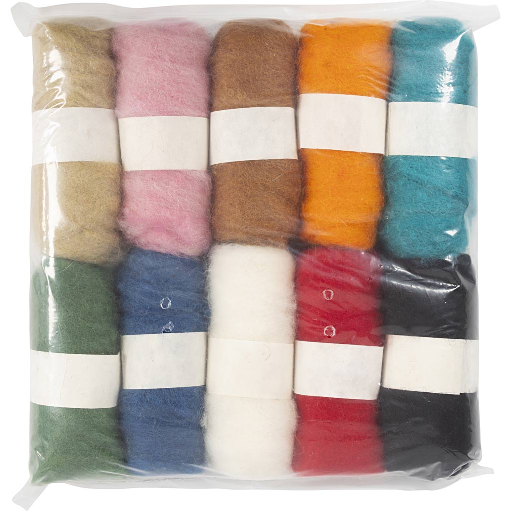Creativ company mikana volna, 10x25gr