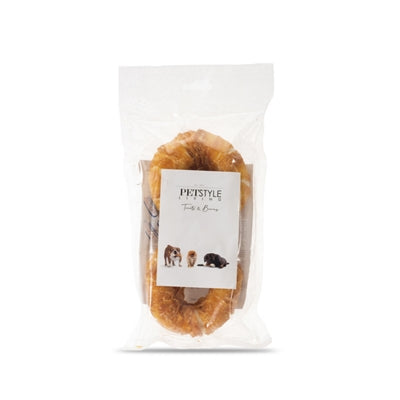 Živý prsten petstyle má kuře