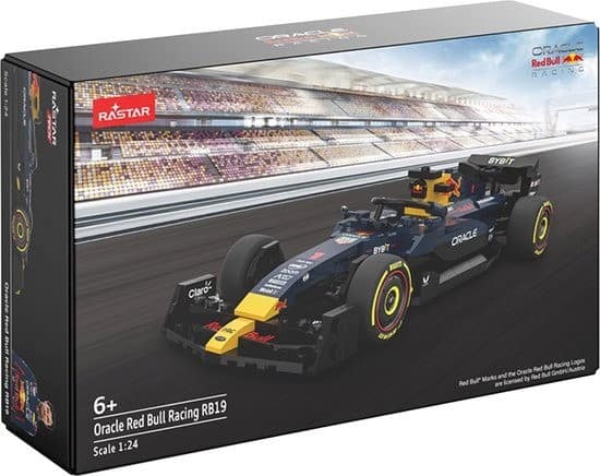 Jonotoys rastar oracle red bull racing formule 1 racewagen