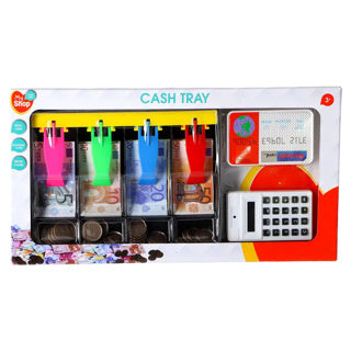 Play money deluxe set