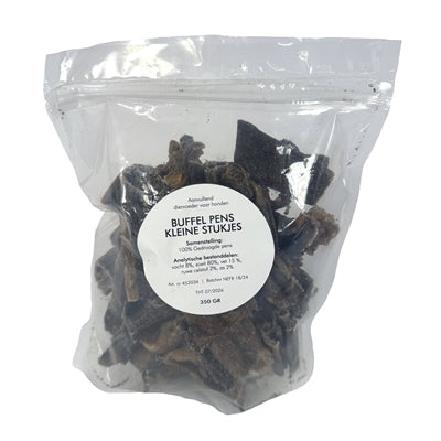Penne di petsnack piccoli pezzi