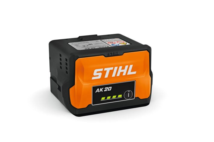 Stihl ak 20 accumulator | 36v 4,0ah - 45204006535