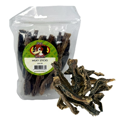 Sticchi lattiginosi Petsnack