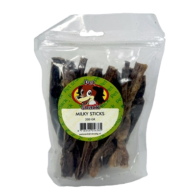 Sticchi lattiginosi Petsnack