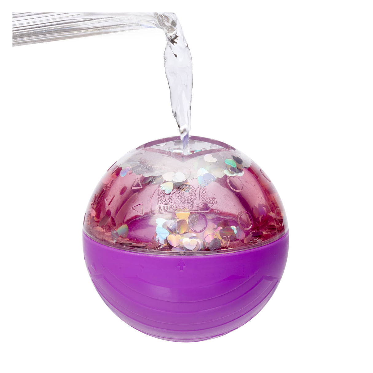 MDR. Surprise bulle surprise mini pop