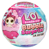 L.O.L. Překvapení Bubble Surprise Lil Sisters Mini Pop