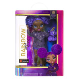 Mga Entertainment Regenbogen héich Junior héije Krystal Bailey