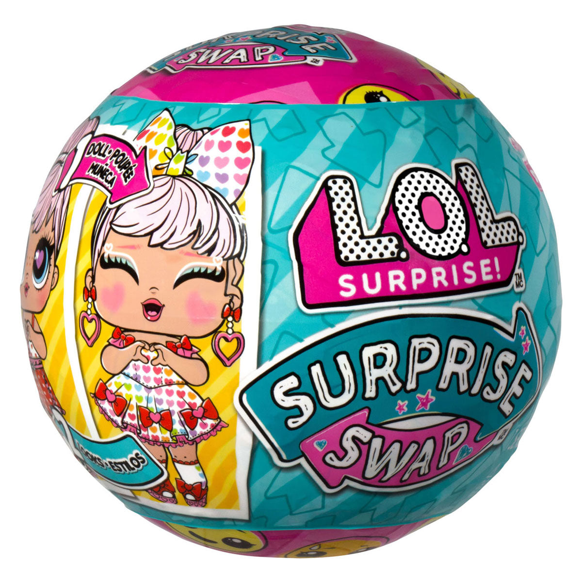 L.O.L. Překvapení Bal Swap