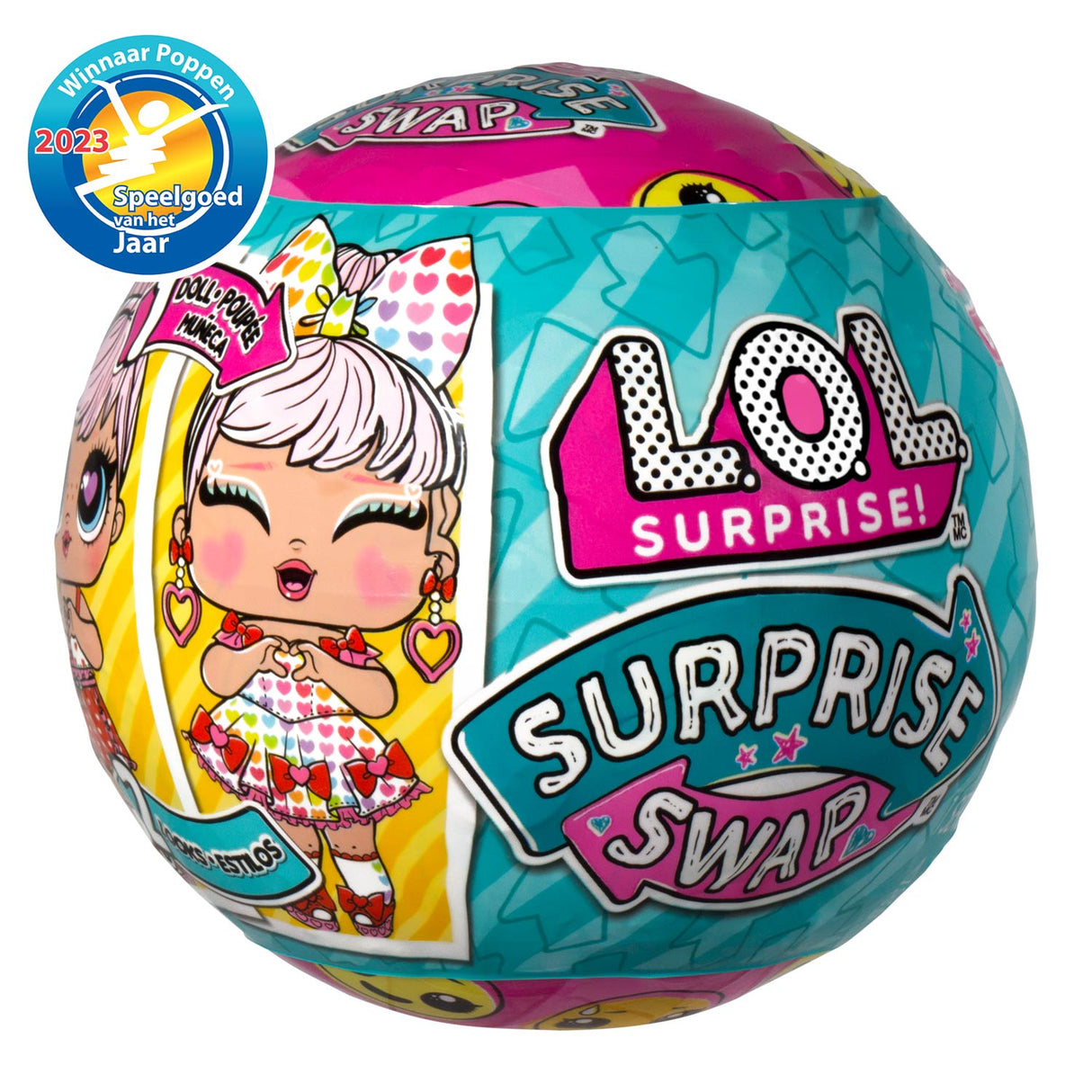 L.O.L. Překvapení Bal Swap