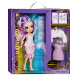 Rainbow high Rainbow High Fantastic Fashion doll Violet