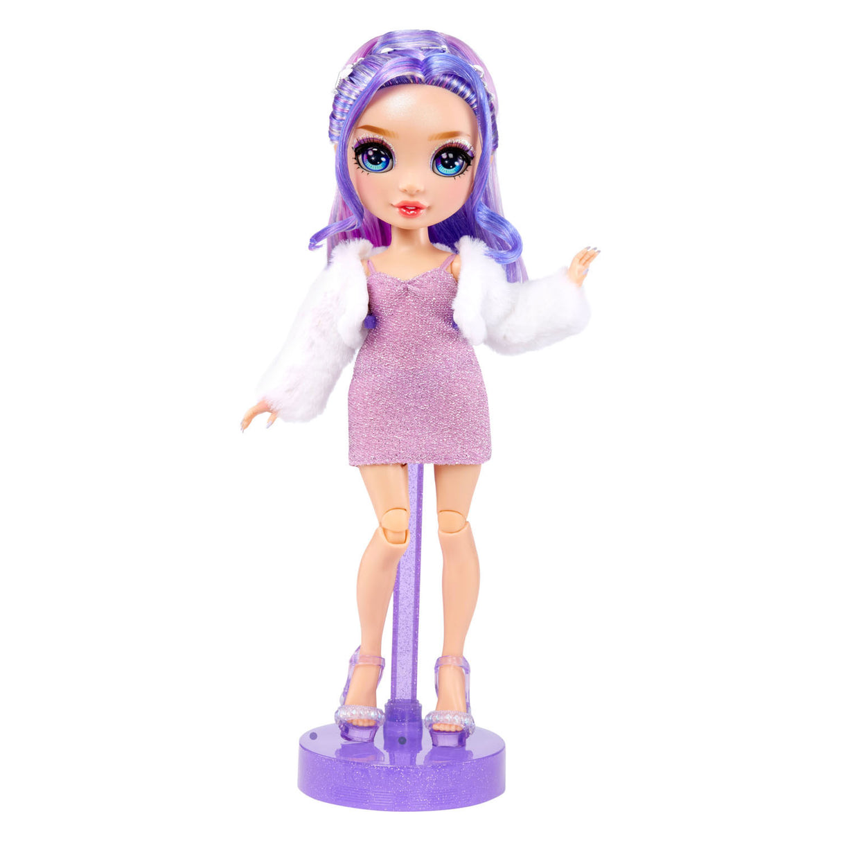 Rainbow high Rainbow High Fantastic Fashion doll Violet