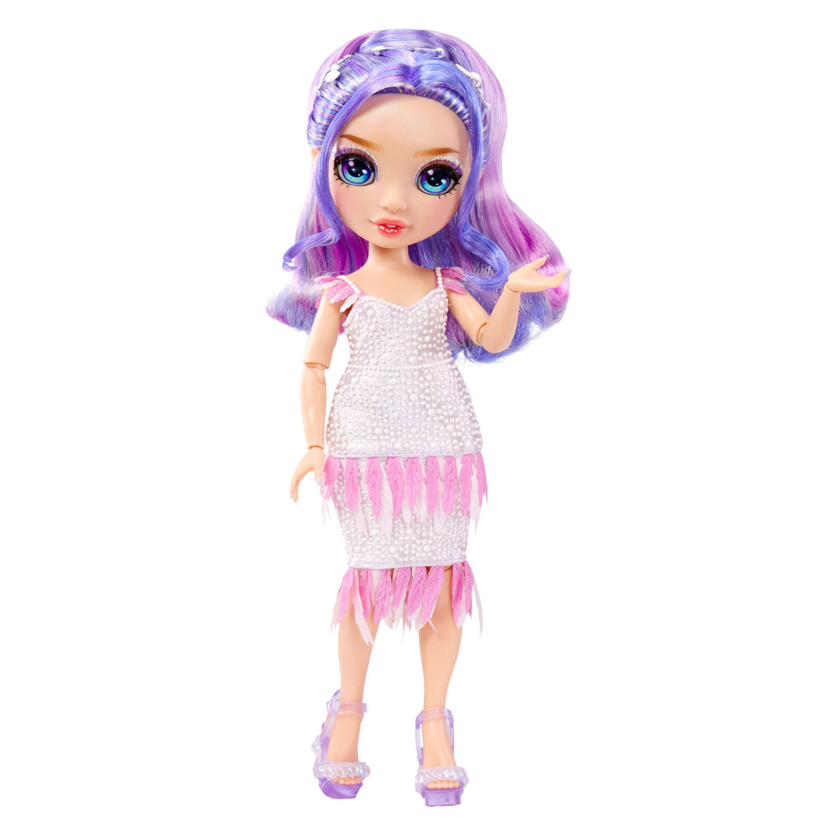 Rainbow High Rainbow High Fantastic Fashion Pop Violet