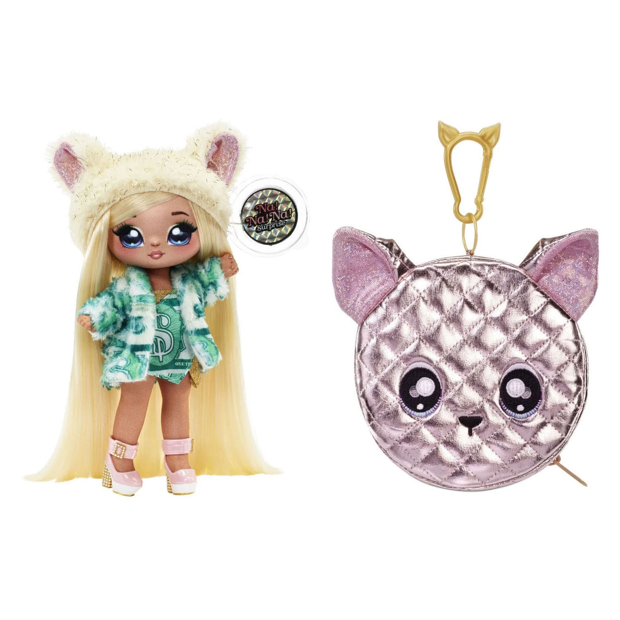 MGA Entertainment After! Po! Překvapení 2-in-1 pom pop