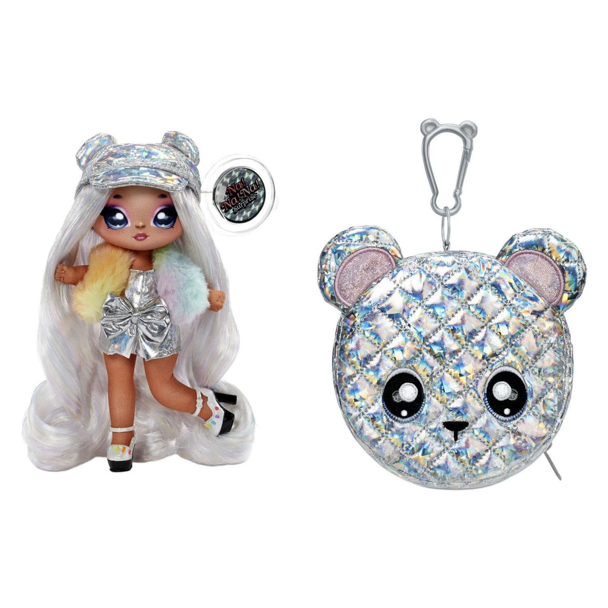 MGA Entertainment After! Po! Překvapení 2-in-1 pom pop
